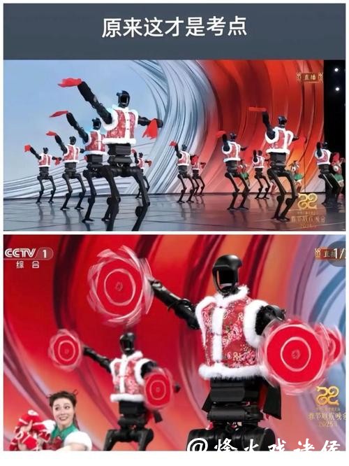 中央广电总台2026年春晚融入“科技智造”