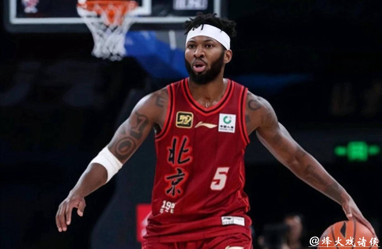 CBA|杰曼挺身而出帮北汽男篮渡过难关 CBA|杰曼挺身而出帮北汽男篮渡过难关