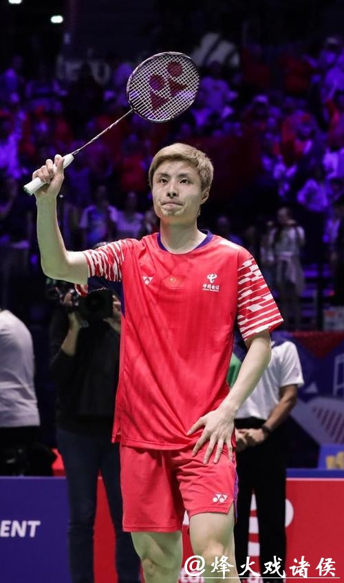 马来西亚羽毛球公开赛:石宇奇、陈雨菲进四强 马来西亚羽毛球公开赛:石宇奇、陈雨菲进四强