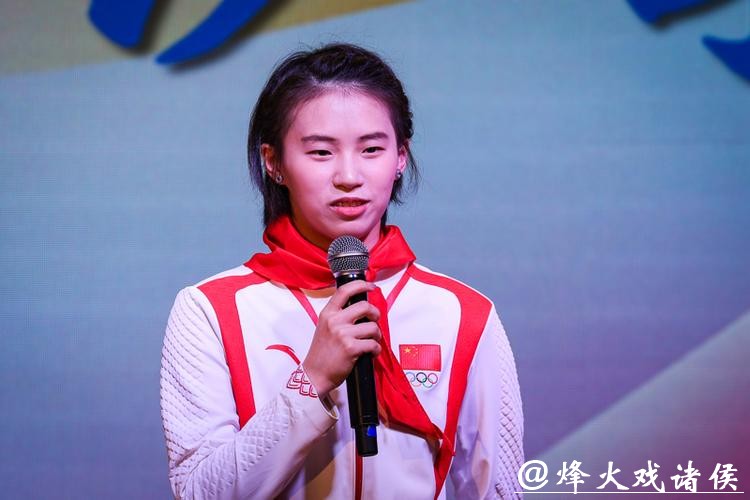 陈芋汐郭崎琪徐卓一赵一程助阵，2025，上海体育留下这些闪亮的记忆……