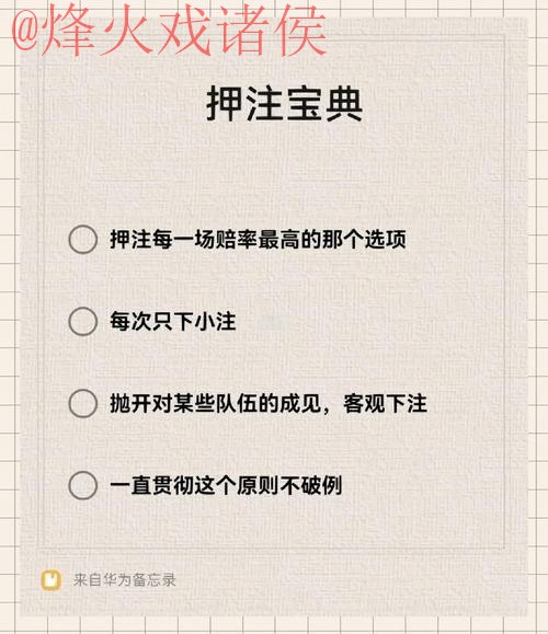 世界杯下注最佳策略详解与指南